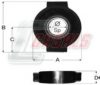 MERCE 6594110112 Mounting, propshaft